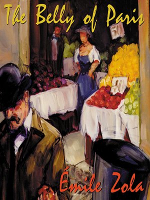 The Belly of Paris - Audiobook